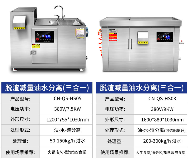 馳能垃圾處理器產品信息2