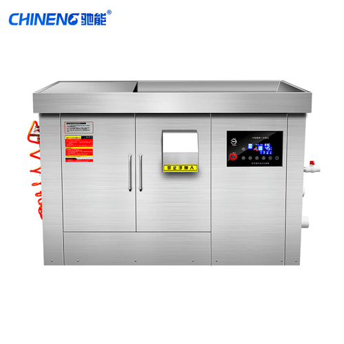 什么是減重式廚余垃圾處理工程？